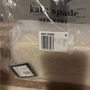 Kate Spade Elegant Cream Handbag